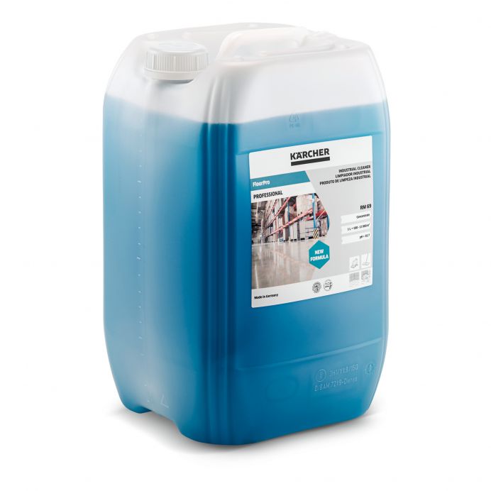 RM 69** 20l industrial cleaner, 20l